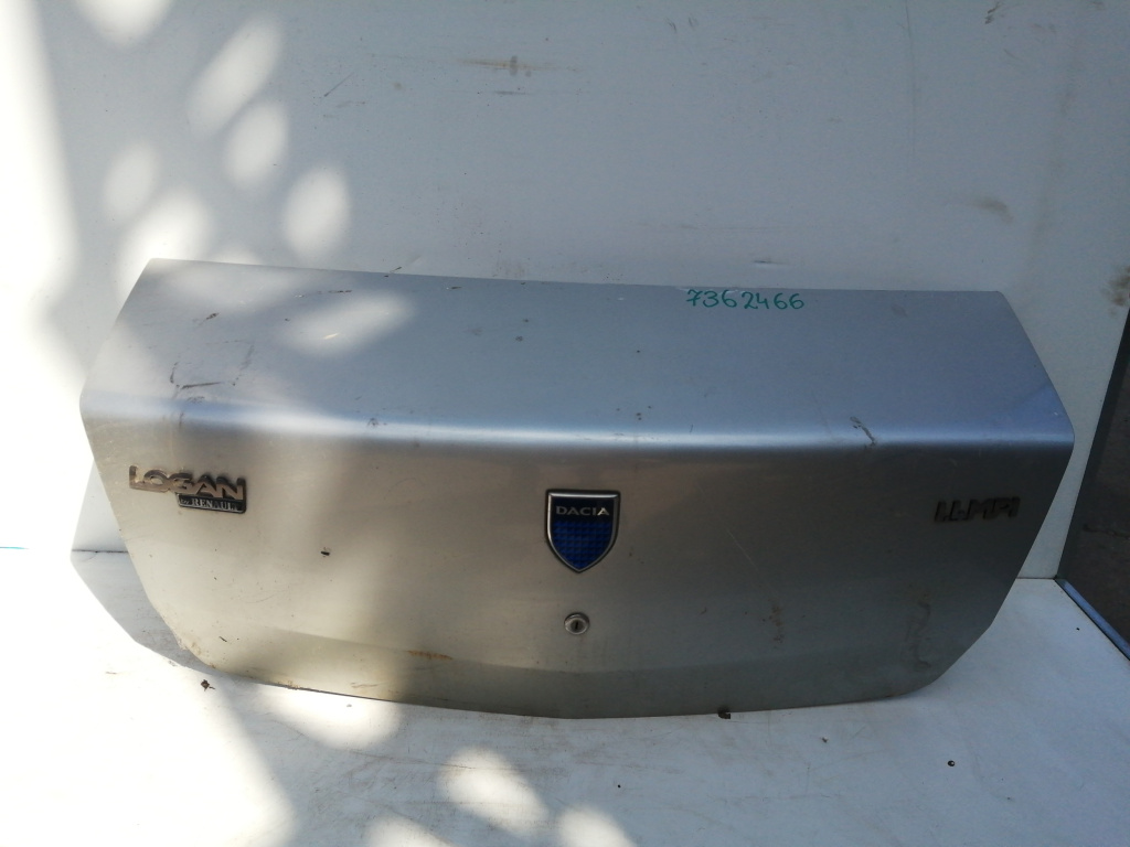 Capota Portbagaj Dacia Logan (Ls) 2004-2012 Gri Sedan / Berlina