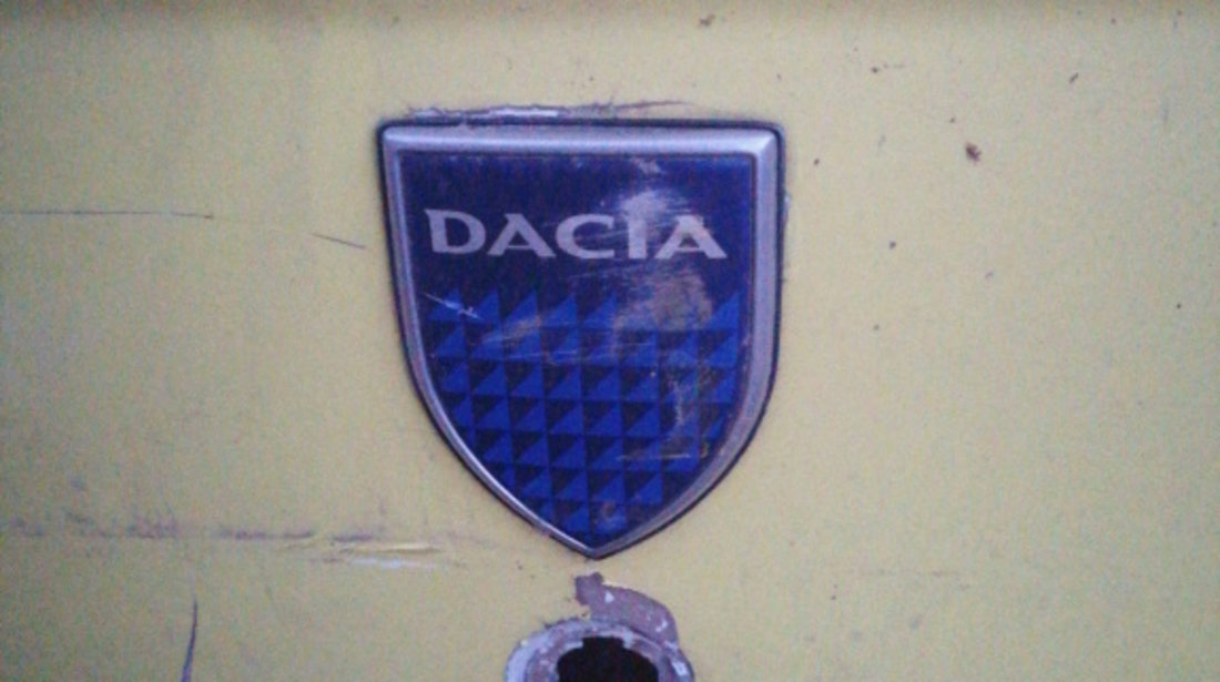 Capota Portbagaj Dacia LOGAN (LS) 2004 - 2012