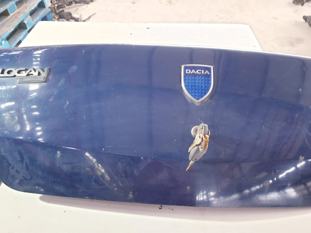 Capota portbagaj Dacia Logan
