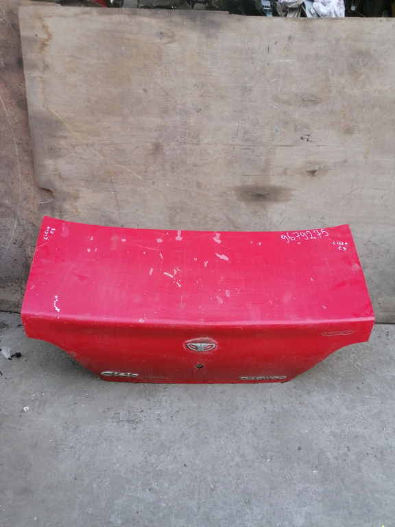 Capota Portbagaj Daewoo Cielo 1994-1997 Rosu