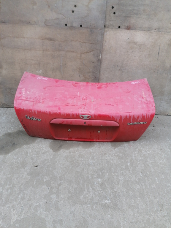 Capota Portbagaj Daewoo NUBIRA 1 (KLAJ) 1997 - 2000
