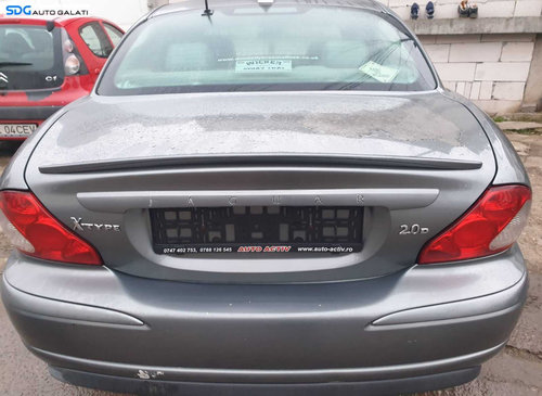 Capota Portbagaj Dezechipat Jaguar X-Type 2002 - 2009 Culoare LHK [0872]