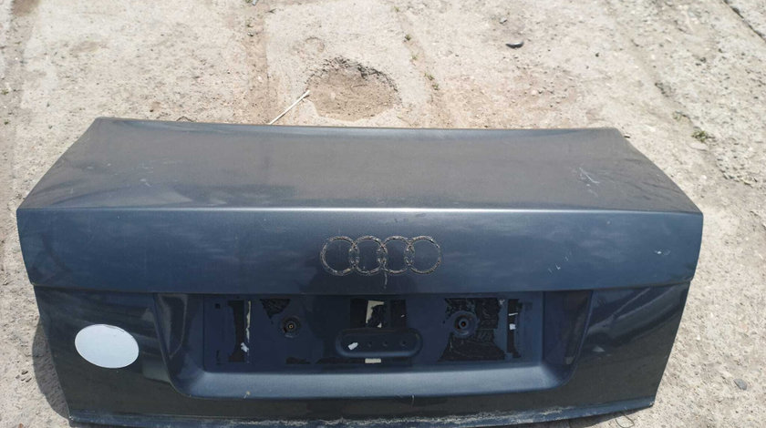 Capota Portbagaj Dezechipata Audi A4 B6 Sedan Berlina 2001 - 2005 [L0400] [Depozit]