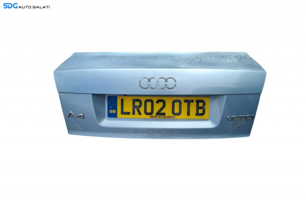 Capota Portbagaj Dezechipata Audi A4 B6 Sedan Berlina 2001 - 2005 [LC0801]