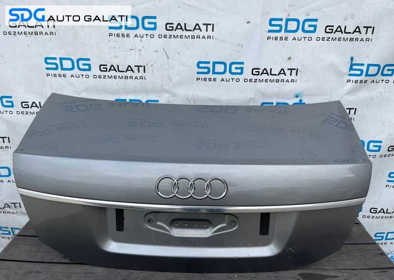 Capota Portbagaj Dezechipata Audi A6 C6 Berlina Sedan 2005 - 2008 Codul de culoare LY7Q [L0184] [Depozit]