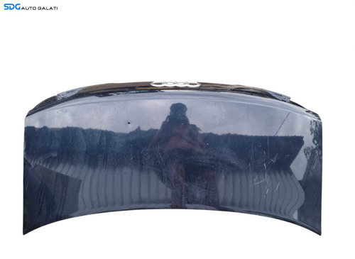 Capota Portbagaj Dezechipata Audi A8 D3 2002 - 2008 Culoare LZ5D [LC0805]