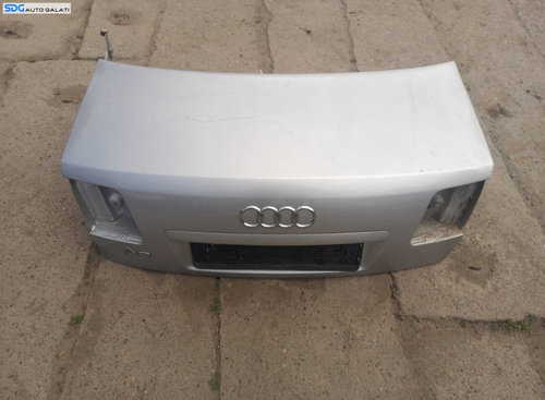 Capota Portbagaj Dezechipata Audi A8 D3 2002 - 2009 [L0416] [Depozit]