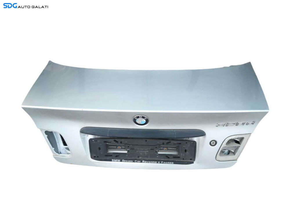 Capota Portbagaj Dezechipata BMW Seria 3 E46 Berlina Sedan NFL Non Facelift 1997 - 2006 [LC0208]