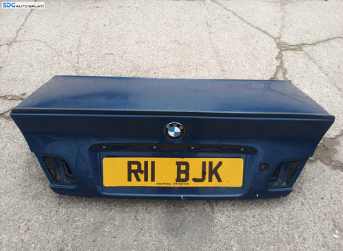 Capota Portbagaj Dezechipata BMW Seria 3 E46 Berlina Sedan NFL Non Facelift 1997 - 2006 [L0189]
