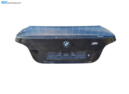 Capota Portbagaj Dezechipata BMW Seria 5 E60 2003 - 2010 Culoare Black Sapphire [LC0185SOS]