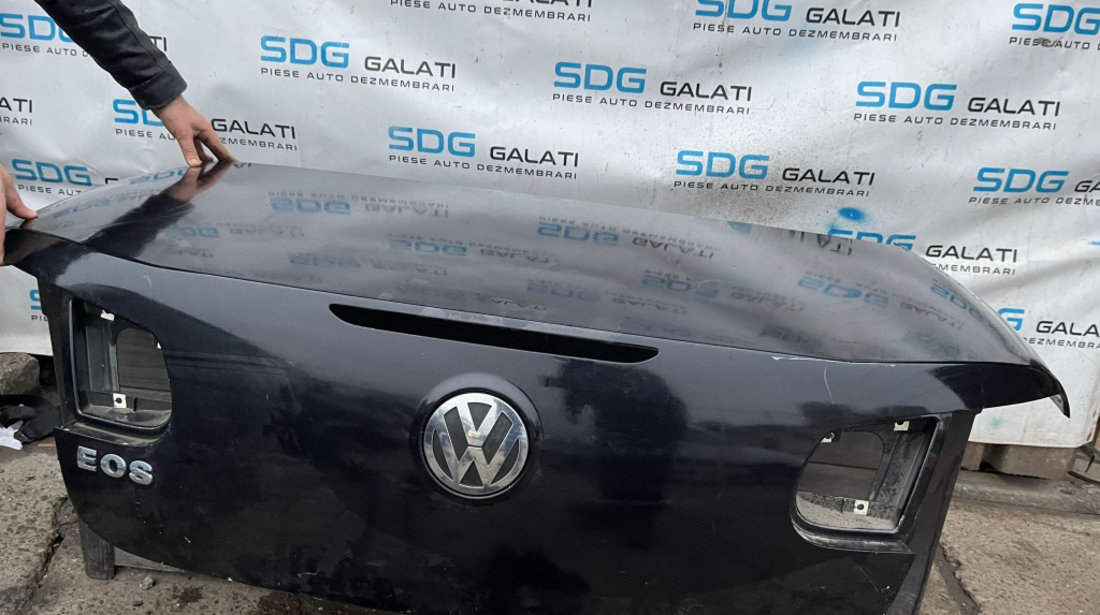 Capota Portbagaj Dezechipata cu Defect Volkswagen EOS 2006 - 2015