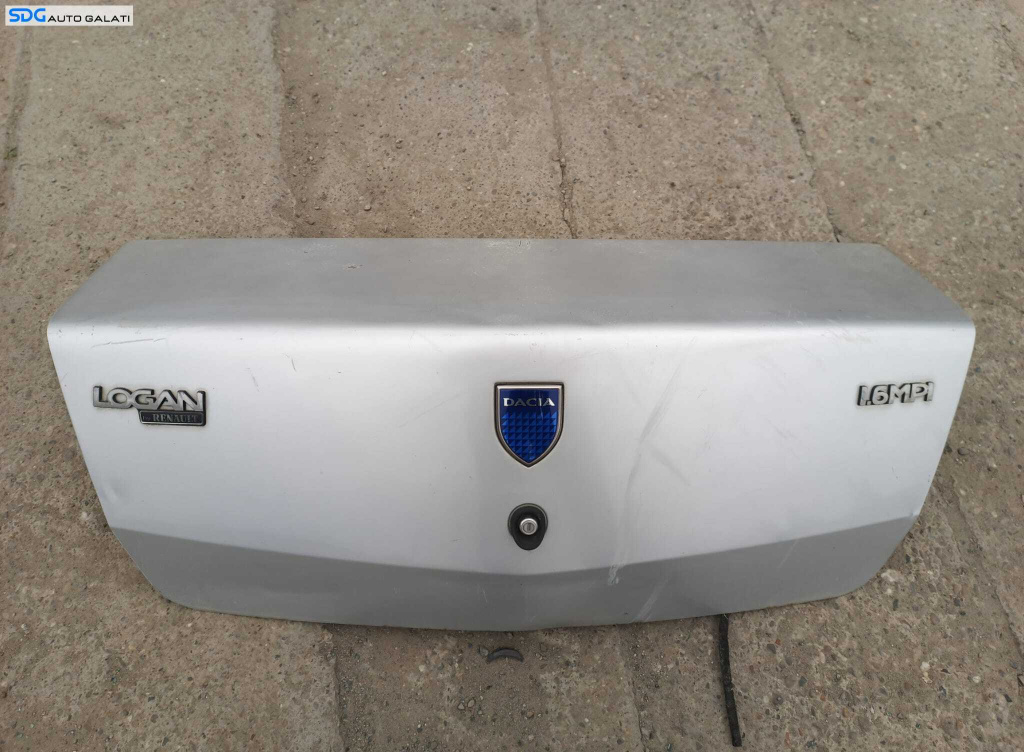 Capota Portbagaj Dezechipata Dacia Logan 1 2004 - 2008 [L0344] [Depozit]