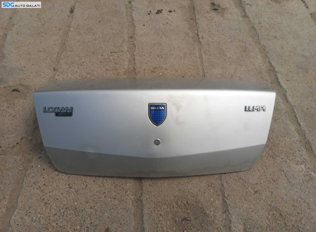 Capota Portbagaj Dezechipata Dacia Logan 1 2004 - 2008 [L0411] [Depozit]