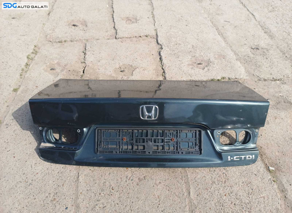 Capota Portbagaj Dezechipata Honda Accord 7 2002 - 2007 Culoare G516P [L0371] [Depozit]
