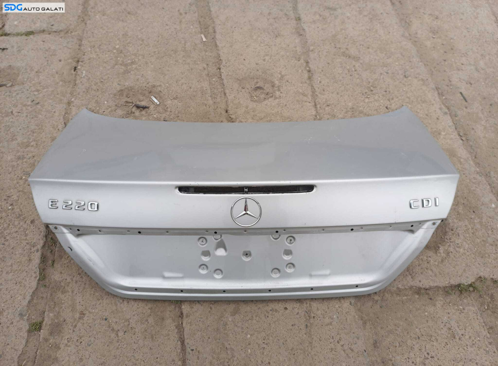 Capota Portbagaj Dezechipata Mercedes Clasa E Class W211 2001 - 2009 Culoare C744 [L0343] [Depozit]