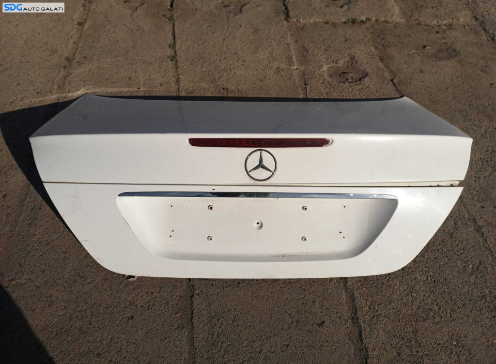 Capota Portbagaj Dezechipata Mercedes Clasa E Class W211 2001 - 2009 [L0381] [Depozit]