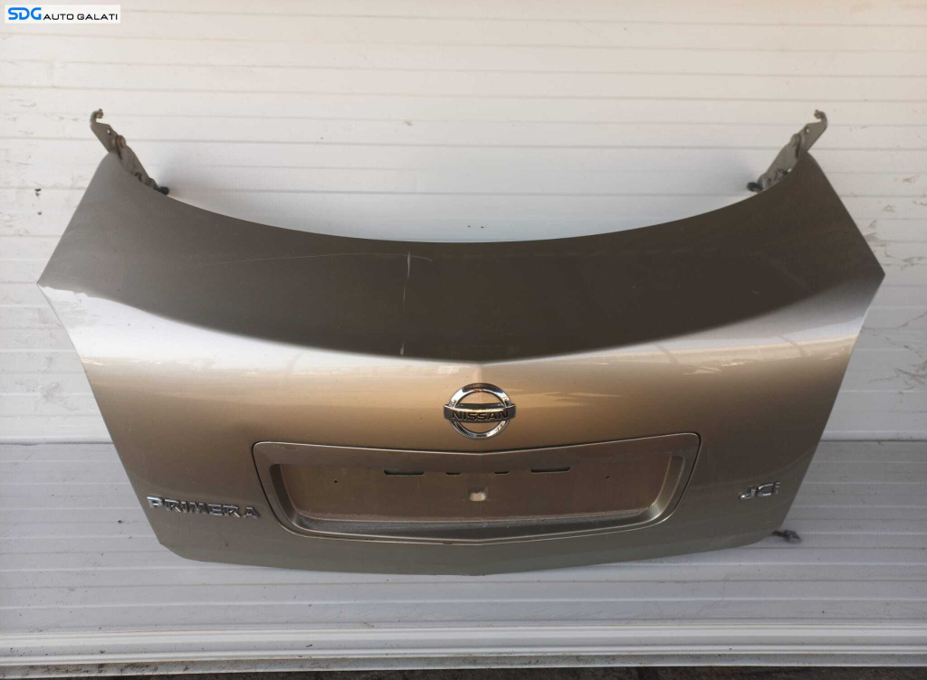 Capota Portbagaj Dezechipata Nissan Primera 2002 - 2007 [L1110]