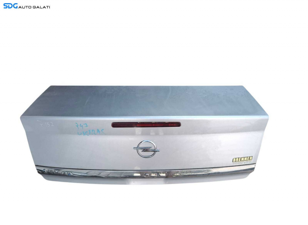 Capota Portbagaj Dezechipata Opel Vectra C Sedan Berlina 2002 - 2005 [LC0653]