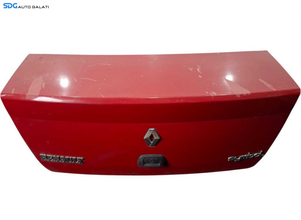 Capota Portbagaj Dezechipata Renault Clio 2 Symbol Berlina Sedan 1998 - 2012 [LC0035]