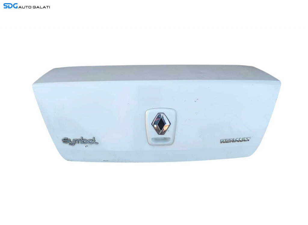 Capota Portbagaj Dezechipata Renault Clio 2 Symbol Berlina Sedan 1998 - 2012 [LC0205]