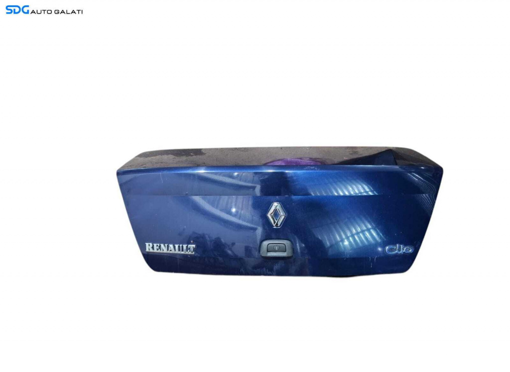 Capota Portbagaj Dezechipata Renault Clio 2 Symbol Berlina Sedan 1998 - 2012 [LC0238]