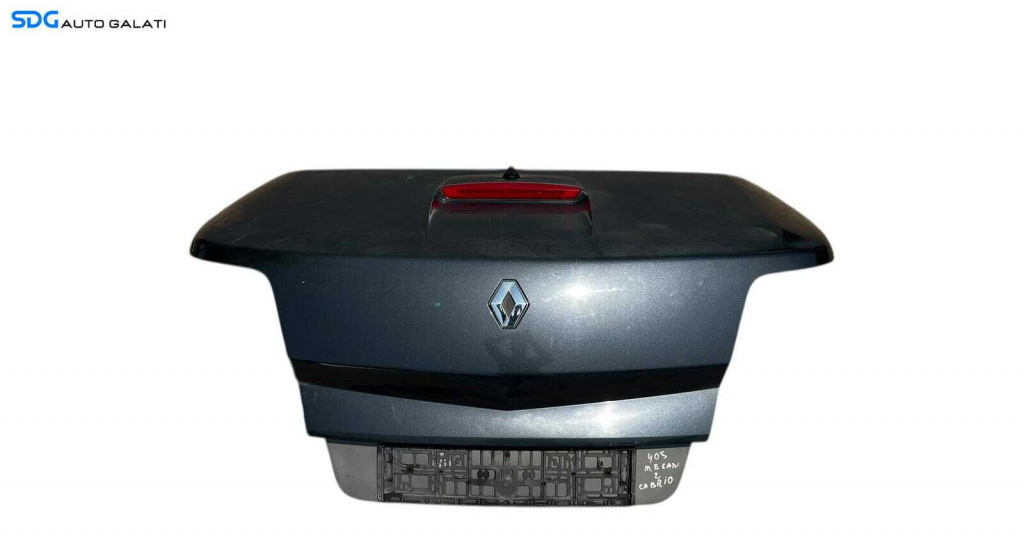 Capota Portbagaj Dezechipata Renault Megane 2 Cabrio 2002 - 2008 [LC0935]