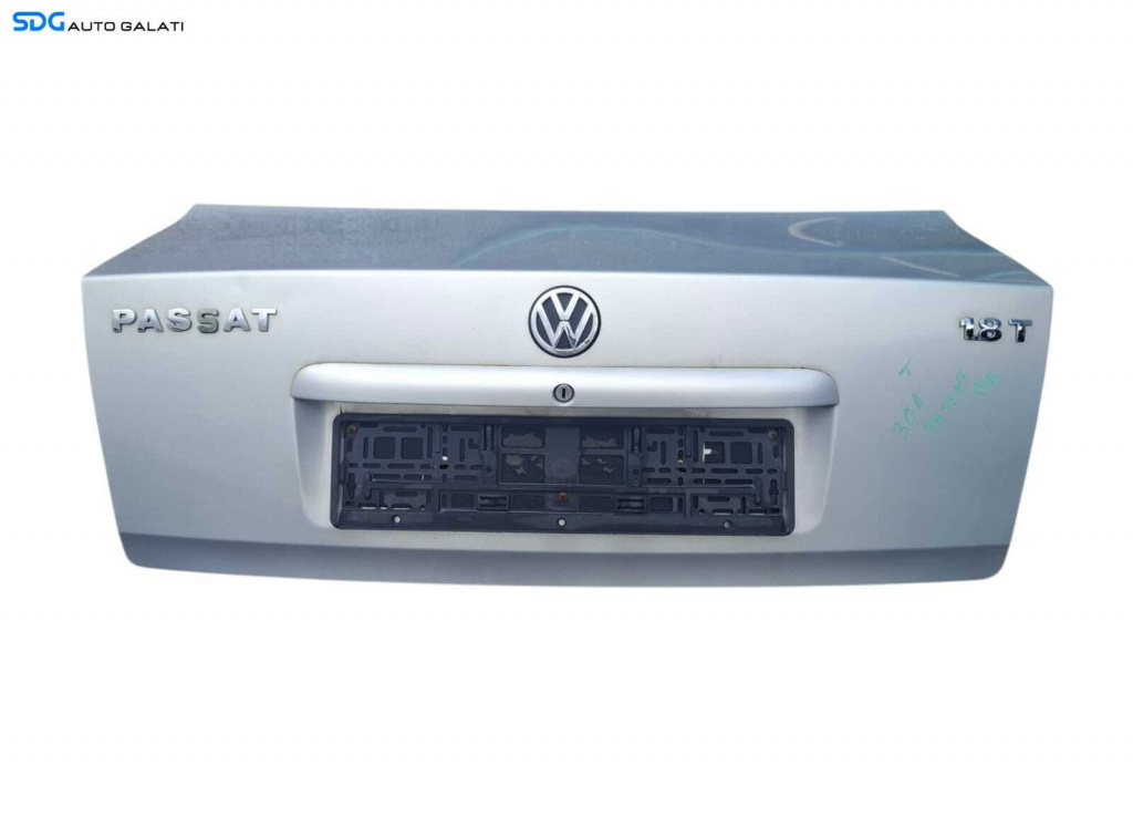 Capota Portbagaj Dezechipata Volkswagen Passat B5 Berlina Sedan 1997 - 2001 [LC0809]