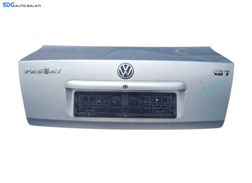 Capota Portbagaj Dezechipata Volkswagen Passat B5 Berlina Sedan 1997 - 2001 [LC0809]