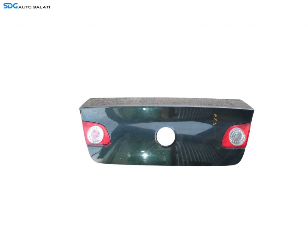 Capota Portbagaj Dezechipata Volkswagen Passat B6 Berlina Sedan 2005 - 2010 [LC0209]