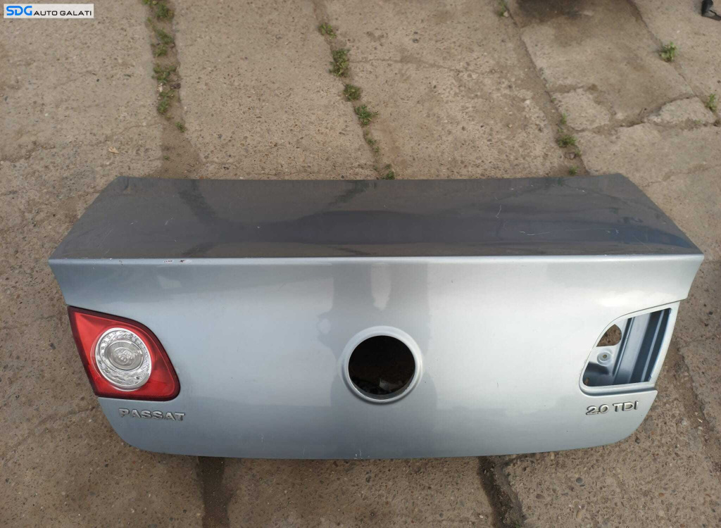 Capota Portbagaj Dezechipata Volkswagen Passat B6 Berlina Sedan 2005 - 2010 Culoare LB5M [L0468] [Depozit]