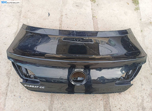 Capota Portbagaj Dezechipata Volkswagen Passat CC 2008 - 2012 Culoare LC9X [L0431] [Depozit]