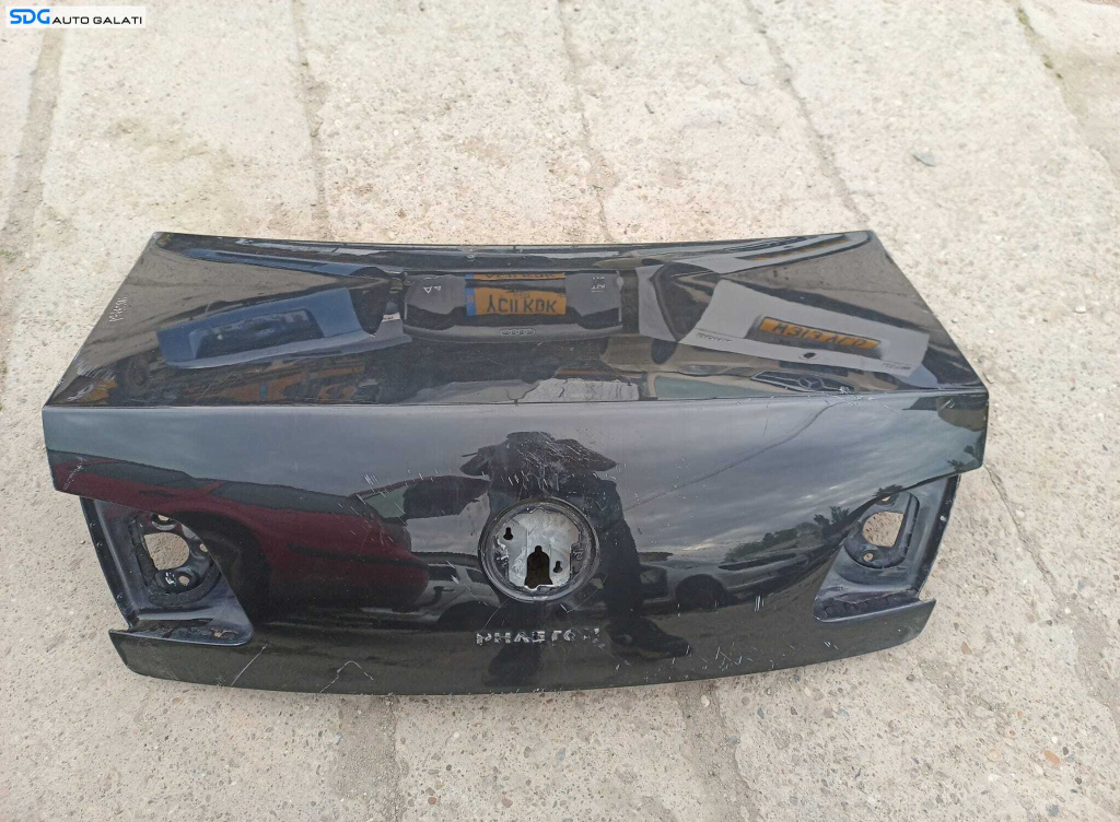 Capota Portbagaj Dezechipata Volkswagen Phaeton 2002 - 2010 [L0367] [Depozit]
