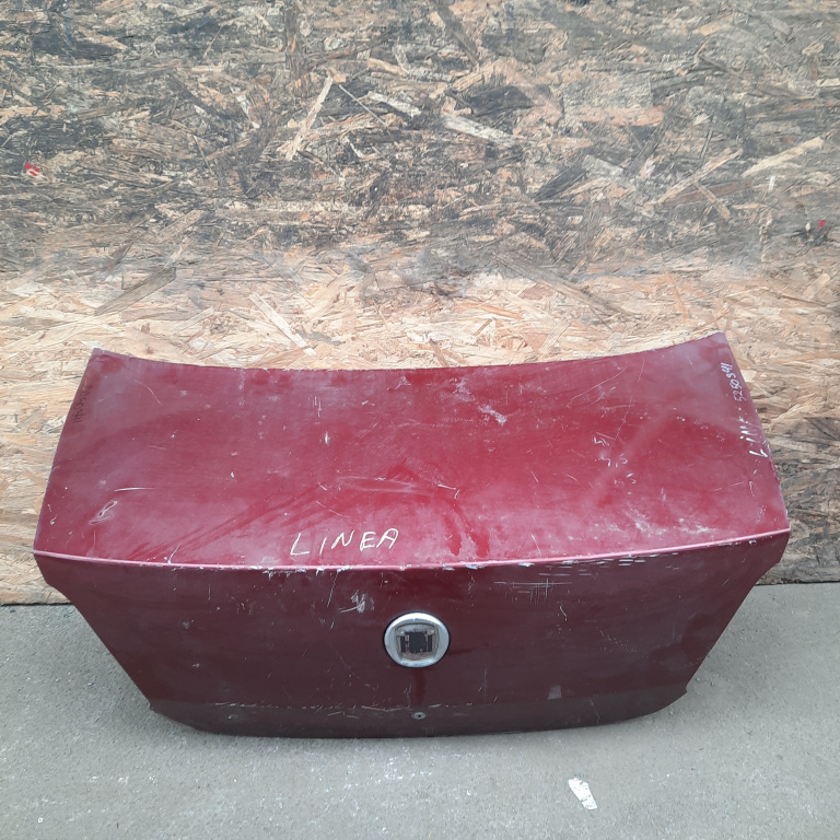 Capota Portbagaj Fiat Linea (323) 2007-2016 Rosu