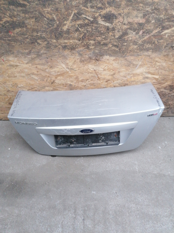 Capota Portbagaj Ford Mondeo Mk 3 2000-2007 Gri
