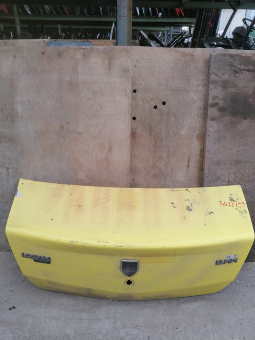 Capota Portbagaj Galben Dacia LOGAN (LS) 2004 - 2012