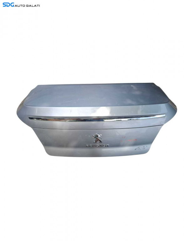 Capota Portbagaj Goala Dezechipata Peugeot 508 Berlina Sedan 2010 - 2014 Culoare EZRC [LC1121]