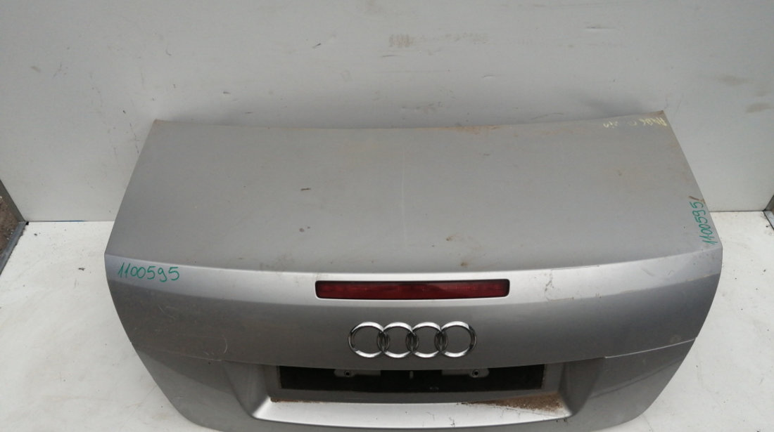 Capota Portbagaj Gri,coupe Cabriolet / Decapotabila Audi A4 B6 (8E) 2000 - 2004