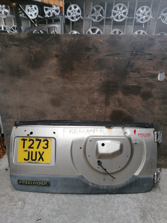 Capota Portbagaj Gri Land Rover FREELANDER 1 1998 - 2006