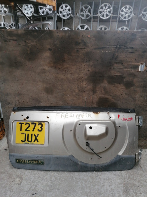 Capota Portbagaj Gri Land Rover FREELANDER 1 1998 - 2006