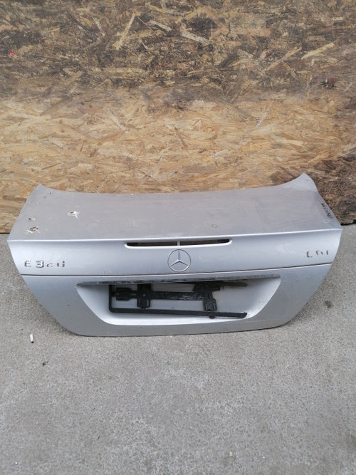 Capota Portbagaj Gri Mercedes-Benz E-CLASS (W211) 2002 - 2009