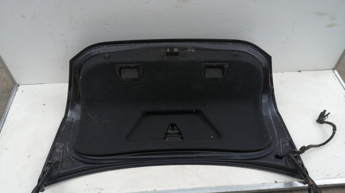 Capota Portbagaj Gri,Negru,sedan / Berlina Audi A6 (4F, C6) 2004 - 2011