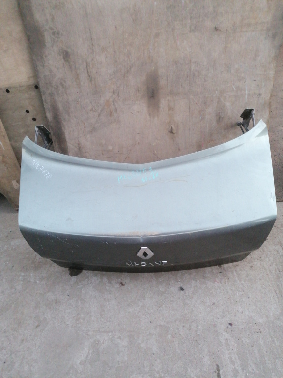Capota Portbagaj Gri Renault MEGANE 2 2002 - 2010