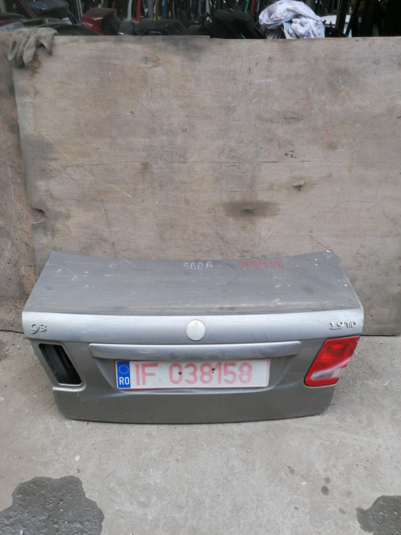Capota Portbagaj Gri Saab 9-3 (YS3D) 1998 - 2003