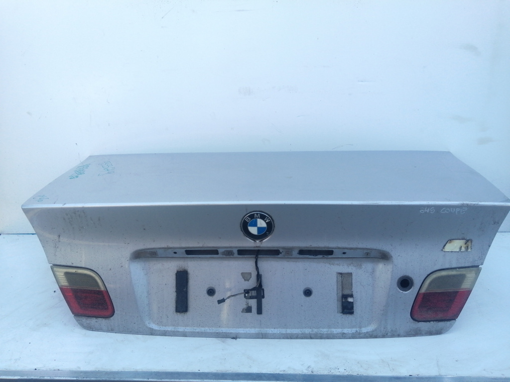 Capota Portbagaj Gri,sedan / Berlina BMW 3 (E46) 1998 - 2007