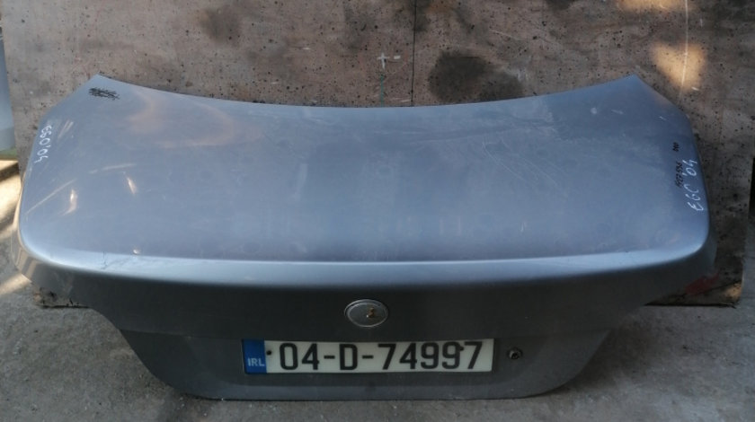 Capota Portbagaj Gri,sedan / Berlina BMW 5 (E60, E61) 2003 - 2010