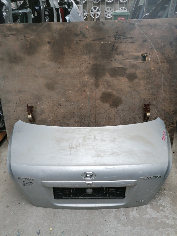 Capota Portbagaj Gri,sedan / Berlina Hyundai ELANTRA (XD) 2000 - 2006