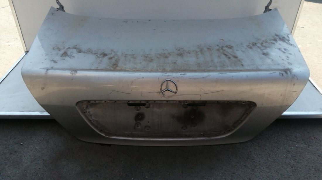 Capota Portbagaj Gri,sedan / Berlina Mercedes-Benz S-CLASS (W220) 1998 - 2005
