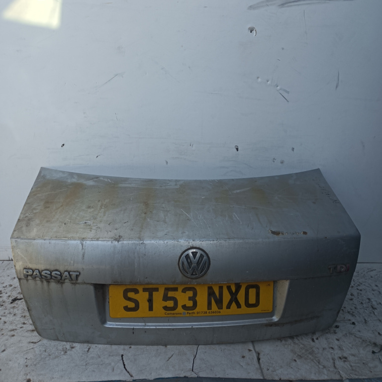 Capota Portbagaj Gri VW PASSAT B5, B5.5 1996 - 2005
