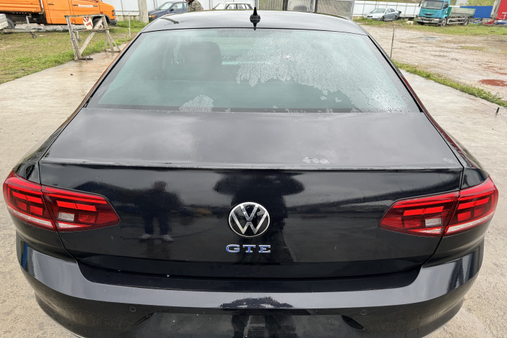 Capota Portbagaj GTE Volkswagen VW Passat B8 [2014 - 2020]