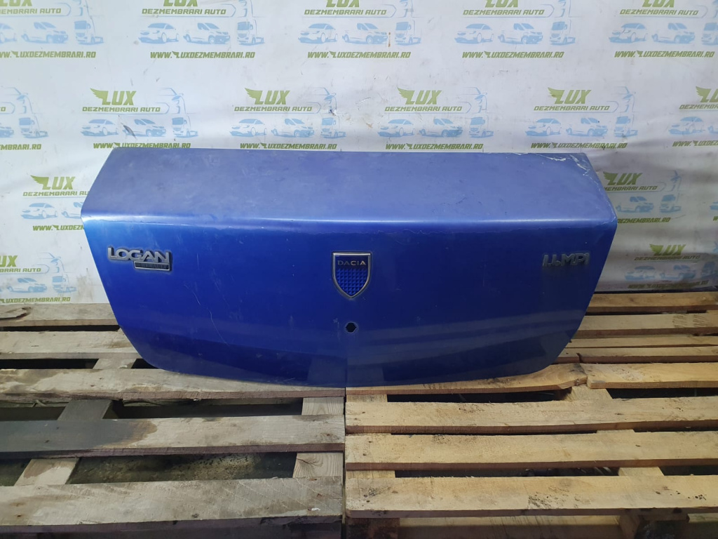 Capota portbagaj haion Dacia Logan [2004 - 2008]